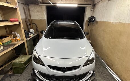 Opel Astra J, 2012 год, 777 000 рублей, 13 фотография