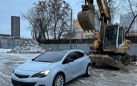 Opel Astra J, 2012 год, 777 000 рублей, 12 фотография