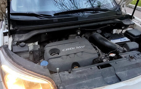 KIA Soul II рестайлинг, 2014 год, 1 160 000 рублей, 11 фотография