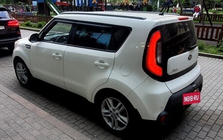 KIA Soul II рестайлинг, 2014 год, 1 160 000 рублей, 3 фотография