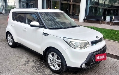 KIA Soul II рестайлинг, 2014 год, 1 160 000 рублей, 8 фотография
