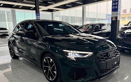 Audi A3, 2022 год, 2 240 000 рублей, 3 фотография