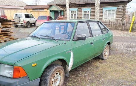 Москвич 2141, 1989 год, 135 000 рублей, 5 фотография