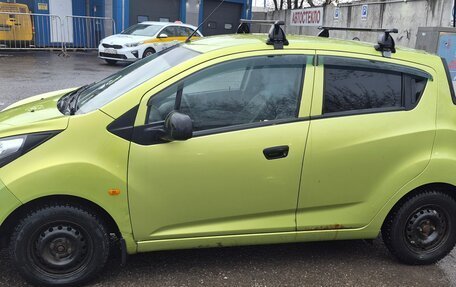 Chevrolet Spark III, 2012 год, 500 000 рублей, 2 фотография