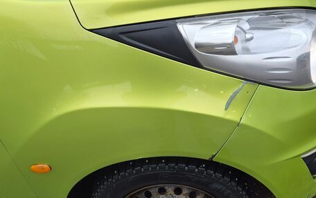 Chevrolet Spark III, 2012 год, 500 000 рублей, 5 фотография