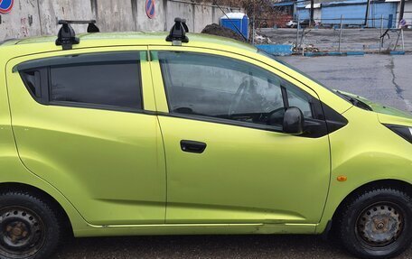Chevrolet Spark III, 2012 год, 500 000 рублей, 4 фотография
