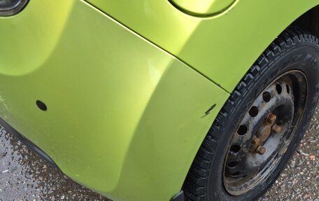 Chevrolet Spark III, 2012 год, 500 000 рублей, 9 фотография