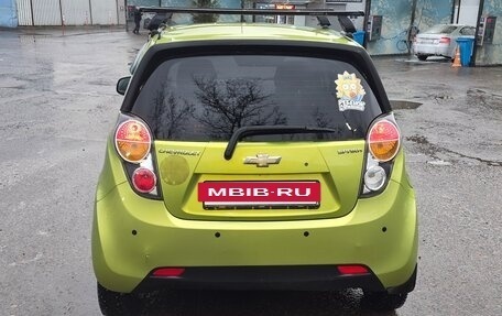Chevrolet Spark III, 2012 год, 500 000 рублей, 3 фотография