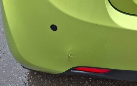 Chevrolet Spark III, 2012 год, 500 000 рублей, 10 фотография