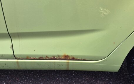 Chevrolet Spark III, 2012 год, 500 000 рублей, 12 фотография