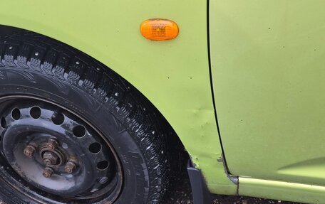 Chevrolet Spark III, 2012 год, 500 000 рублей, 13 фотография