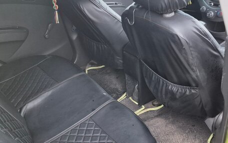 Chevrolet Spark III, 2012 год, 500 000 рублей, 20 фотография