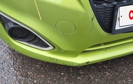 Chevrolet Spark III, 2012 год, 500 000 рублей, 16 фотография