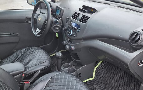 Chevrolet Spark III, 2012 год, 500 000 рублей, 18 фотография