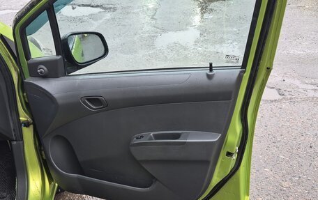 Chevrolet Spark III, 2012 год, 500 000 рублей, 19 фотография