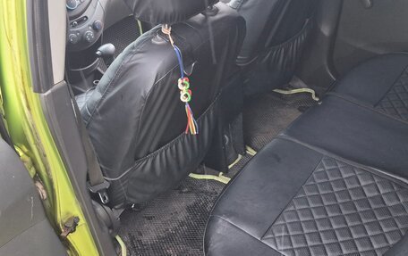 Chevrolet Spark III, 2012 год, 500 000 рублей, 23 фотография