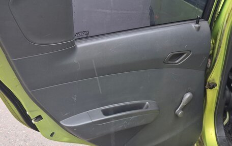 Chevrolet Spark III, 2012 год, 500 000 рублей, 24 фотография