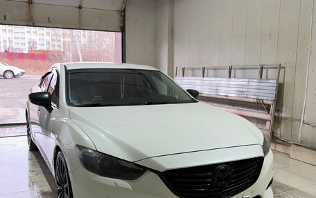 Mazda 6, 2013 год, 1 400 000 рублей, 3 фотография