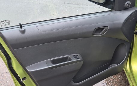 Chevrolet Spark III, 2012 год, 500 000 рублей, 25 фотография