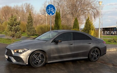Mercedes-Benz CLA, 2020 год, 2 450 000 рублей, 7 фотография