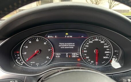 Audi A6, 2016 год, 2 600 000 рублей, 3 фотография