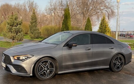Mercedes-Benz CLA, 2020 год, 2 450 000 рублей, 8 фотография
