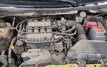 Chevrolet Spark III, 2012 год, 500 000 рублей, 27 фотография