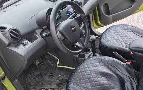 Chevrolet Spark III, 2012 год, 500 000 рублей, 26 фотография