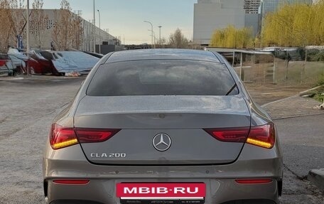 Mercedes-Benz CLA, 2020 год, 2 450 000 рублей, 2 фотография