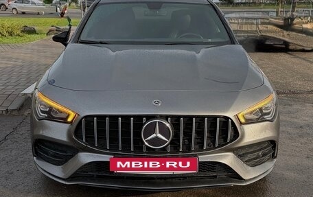 Mercedes-Benz CLA, 2020 год, 2 450 000 рублей, 3 фотография