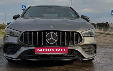 Mercedes-Benz CLA, 2020 год, 2 450 000 рублей, 4 фотография