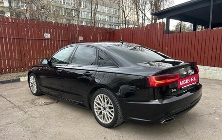 Audi A6, 2016 год, 2 600 000 рублей, 6 фотография