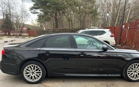 Audi A6, 2016 год, 2 600 000 рублей, 7 фотография