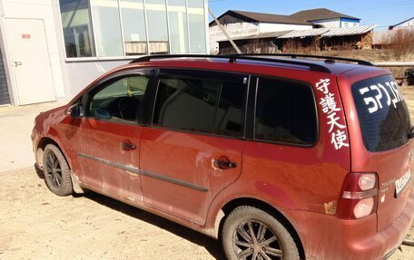 Volkswagen Touran III, 2009 год, 435 000 рублей, 4 фотография