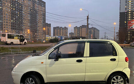 Daewoo Matiz I, 2013 год, 210 000 рублей, 2 фотография