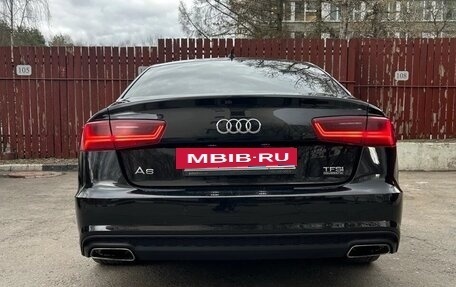Audi A6, 2016 год, 2 600 000 рублей, 9 фотография