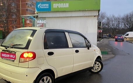 Daewoo Matiz I, 2013 год, 210 000 рублей, 4 фотография