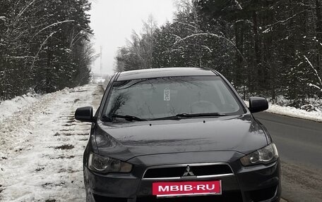 Mitsubishi Lancer IX, 2008 год, 660 000 рублей, 4 фотография
