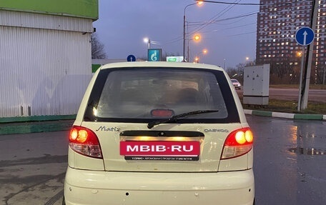 Daewoo Matiz I, 2013 год, 210 000 рублей, 3 фотография