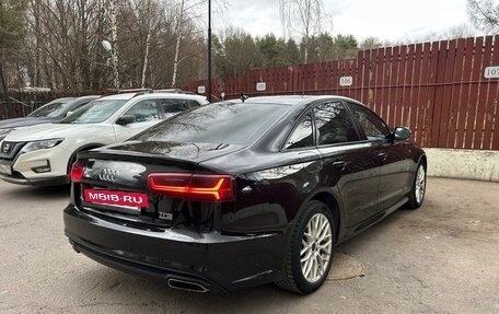 Audi A6, 2016 год, 2 600 000 рублей, 8 фотография