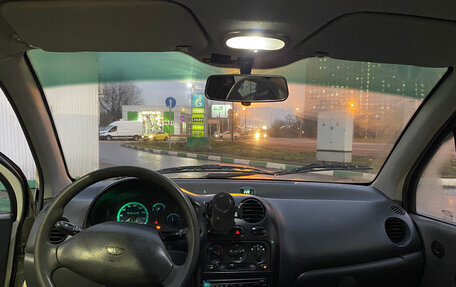 Daewoo Matiz I, 2013 год, 210 000 рублей, 7 фотография