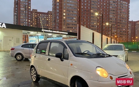 Daewoo Matiz I, 2013 год, 210 000 рублей, 5 фотография