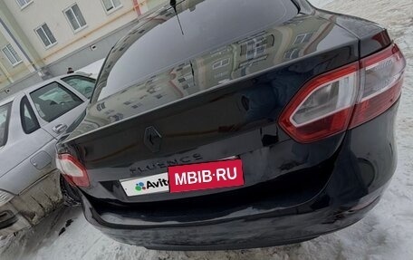 Renault Fluence I, 2012 год, 700 000 рублей, 4 фотография