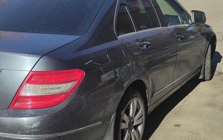 Mercedes-Benz C-Класс, 2007 год, 1 200 000 рублей, 5 фотография