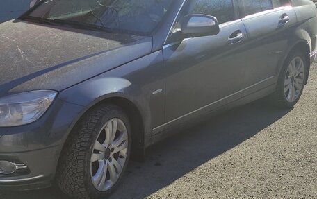 Mercedes-Benz C-Класс, 2007 год, 1 200 000 рублей, 7 фотография