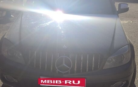 Mercedes-Benz C-Класс, 2007 год, 1 200 000 рублей, 8 фотография