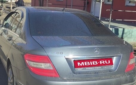 Mercedes-Benz C-Класс, 2007 год, 1 200 000 рублей, 6 фотография