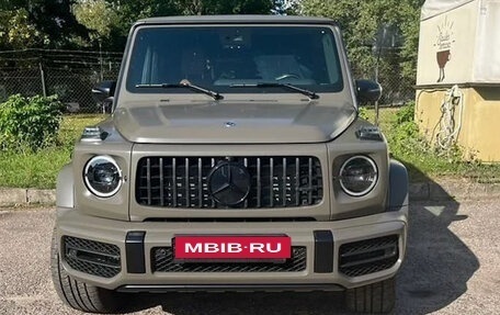 Mercedes-Benz G-Класс AMG, 2023 год, 23 890 000 рублей, 3 фотография