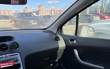 Peugeot 308 II, 2012 год, 756 000 рублей, 8 фотография