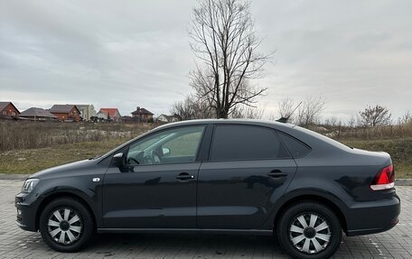 Volkswagen Polo VI (EU Market), 2018 год, 1 250 000 рублей, 4 фотография